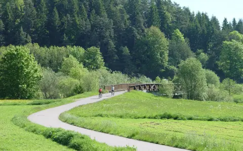 Donau-Neckar-Radweg