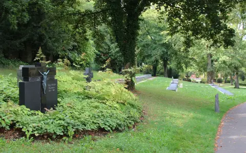 Bürgerpark Alter Friedhof