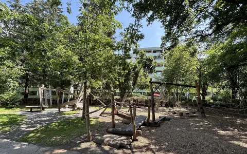 Naturspielplatz Margaretha- und Josephinen-Park