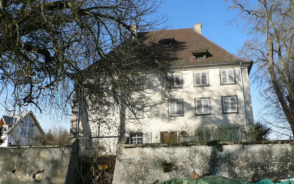 Schloss Mühlingen