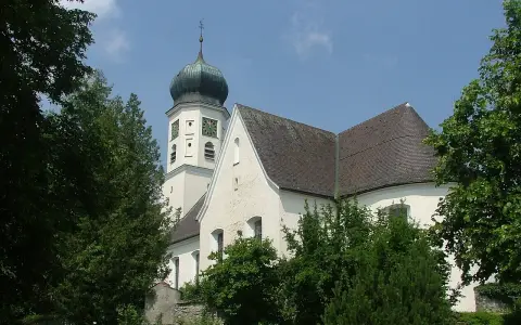 St. Philippus und Jakobus (Bergatreute)