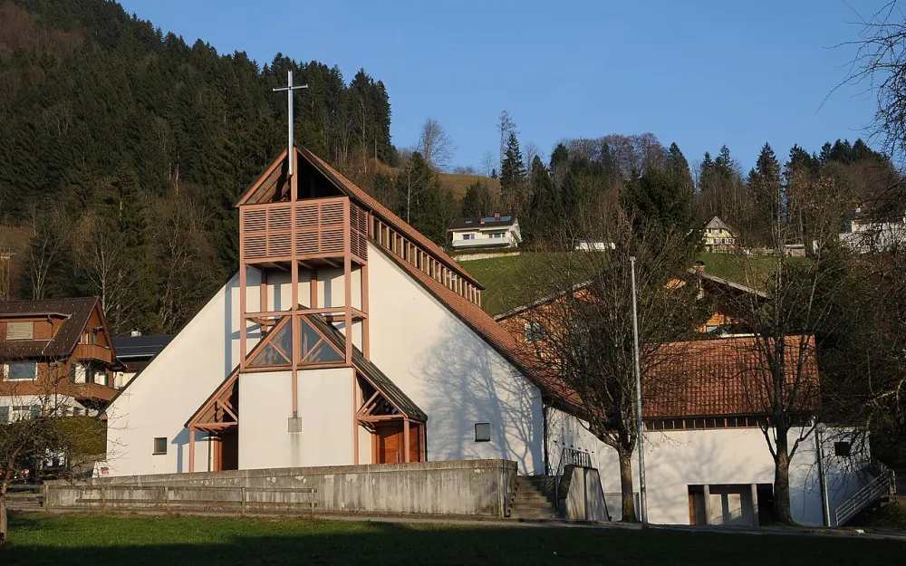 Filialkirche Watzenegg