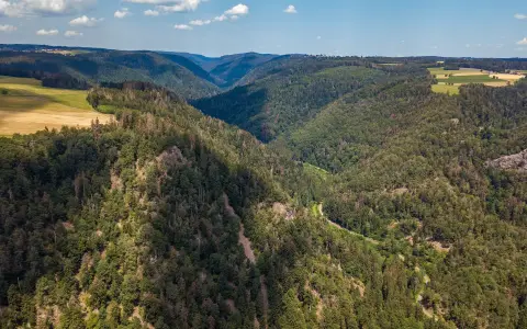 Hohfluhfelsen