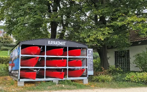 KAYAKOMAT Sipplingen