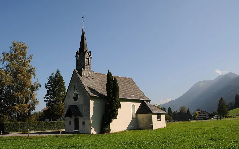 Messkapelle Bersbuch
