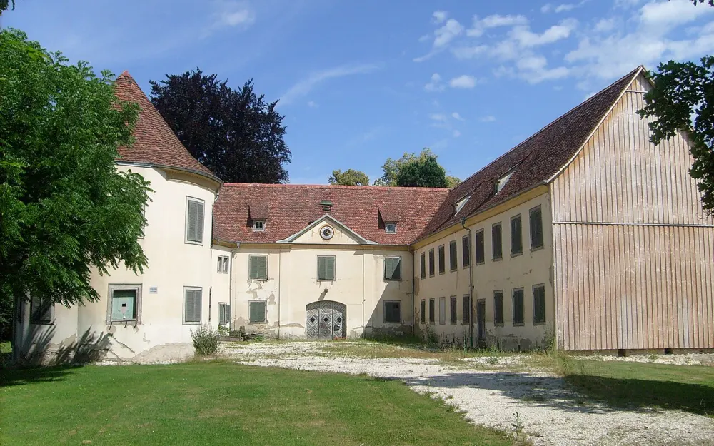 Schloss Krauchenwies