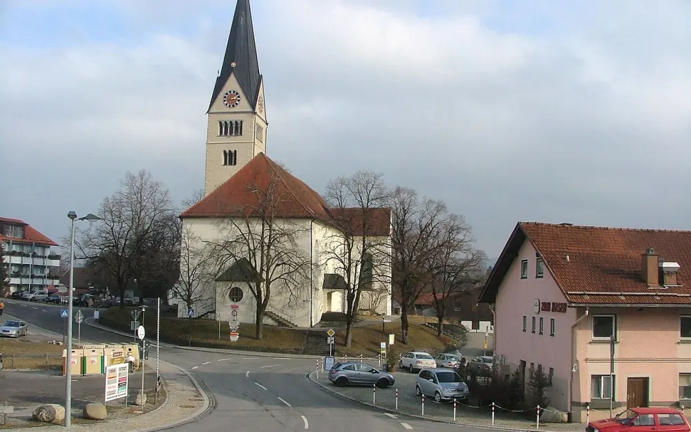 St. Martin und Alexander