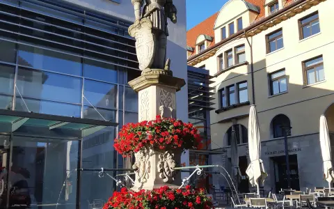 Marktbrunnen Albstadt-Ebingen