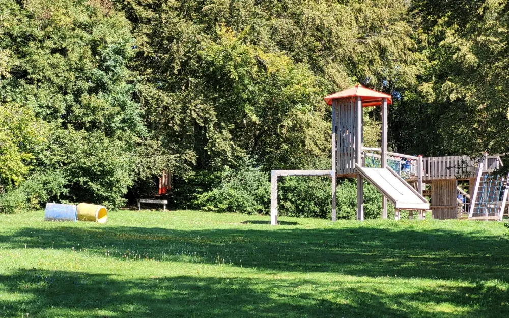 Spiel- und Grillplatz Kolbingen