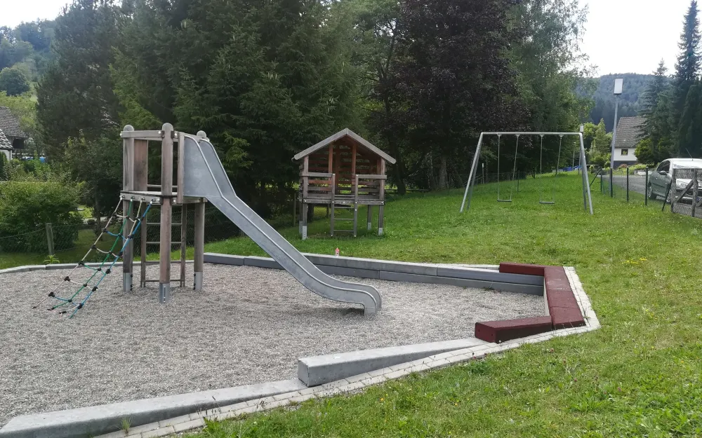 Spielplatz Gregor-Götz-Straße Albstadt-Margrethausen