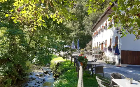 Landgasthof Lippachmühle