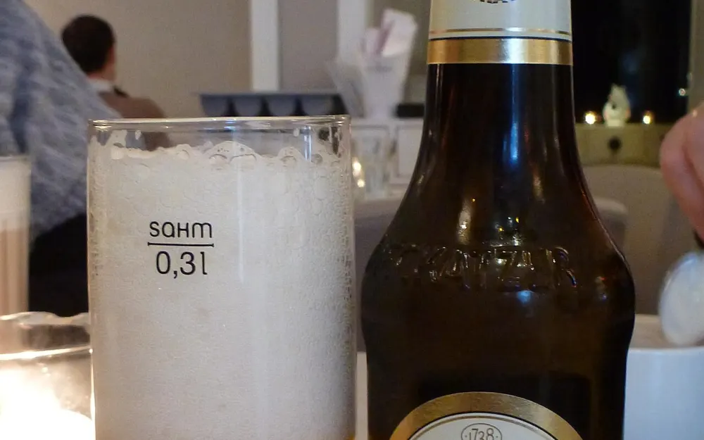 Meckatzer Löwenbräu