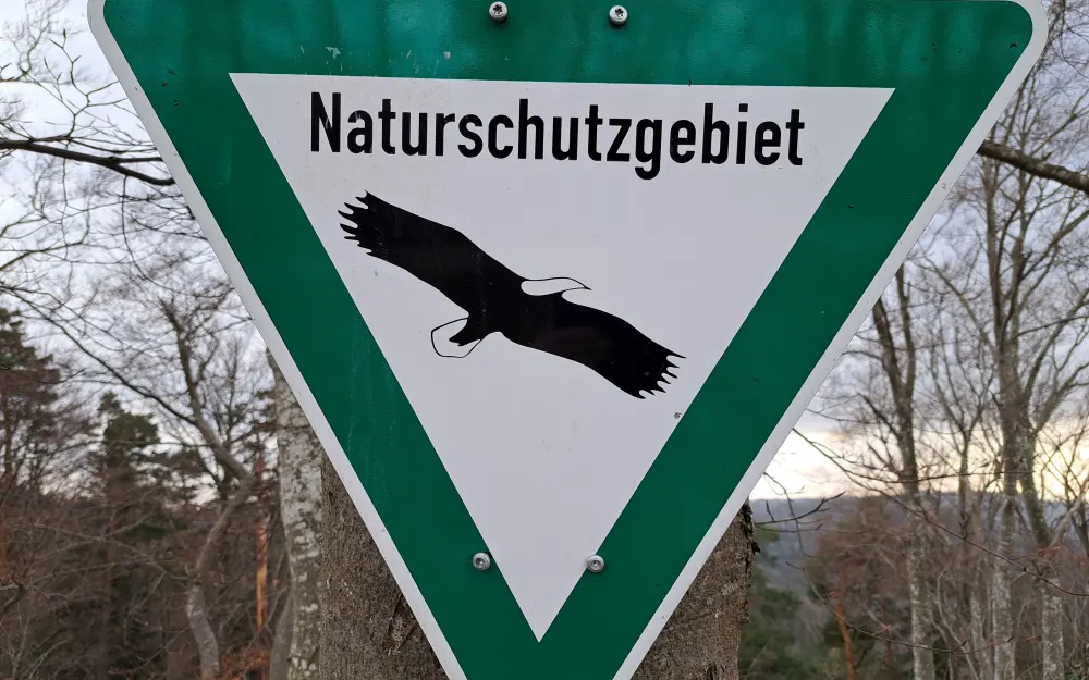 Naturschutzgebiet Eselmühle