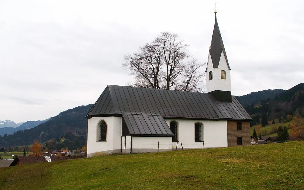St. Maria und St. Ottilia (Bolsterlang)
