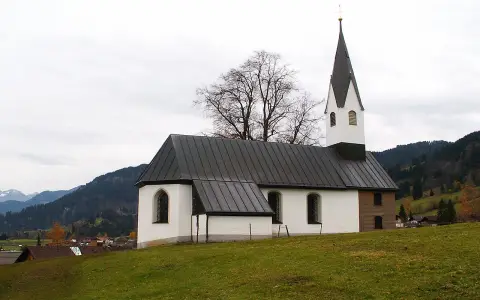 St. Maria und St. Ottilia (Bolsterlang)
