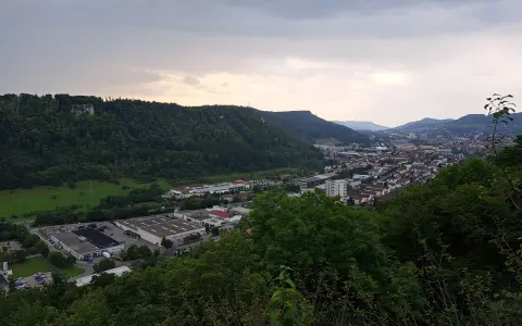 Aussichtspunkt Galgenfels