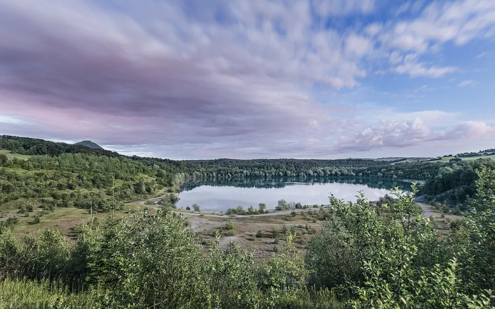 Binninger Baggersee
