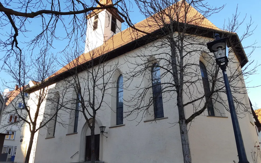Evangelische Kapellkirche Albstadt-Ebingen