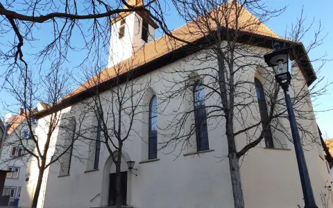 Evangelische Kapellkirche Albstadt-Ebingen