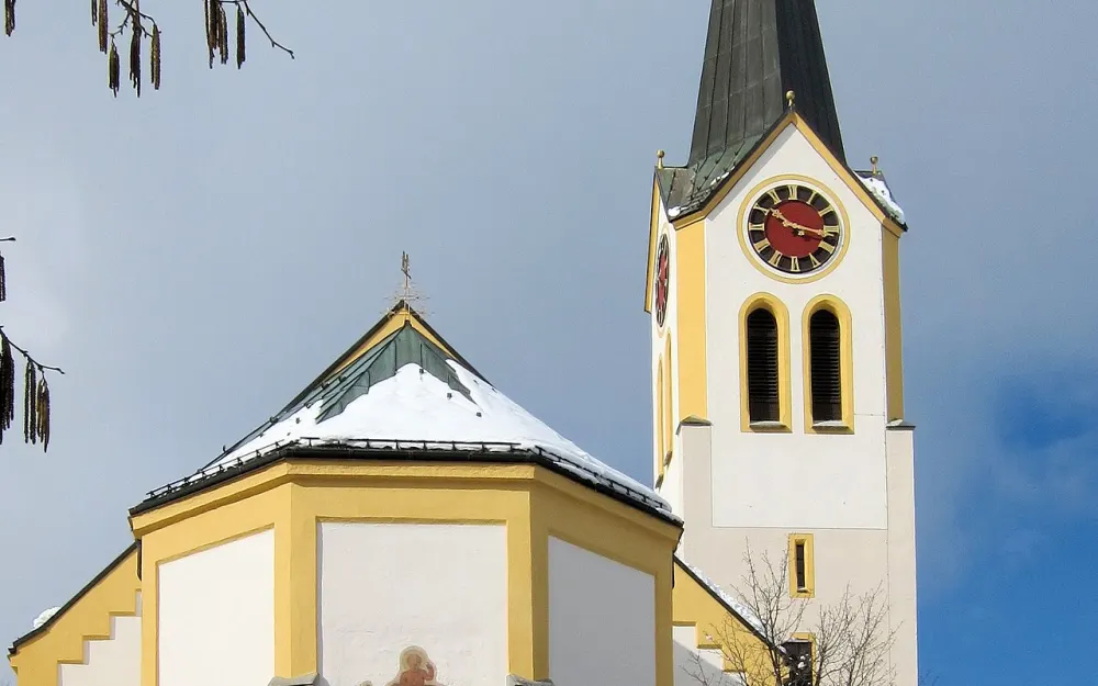 Kath. Pfarrkirche St. Peter & Paul