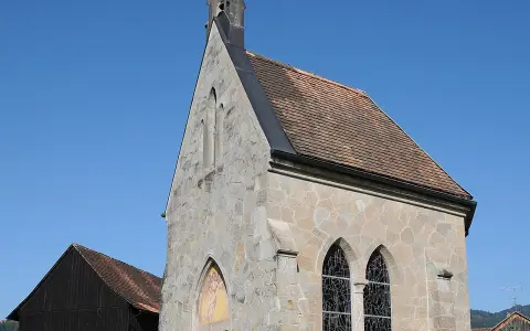 Lourdeskapelle Schwarzach