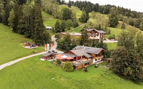 Wurzelhütte - Ofterschwang