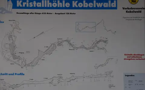 Kristallhöhle Kobelwald