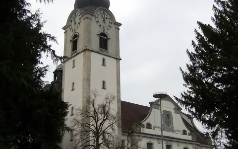 Pfarrkirche St. Nikolaus