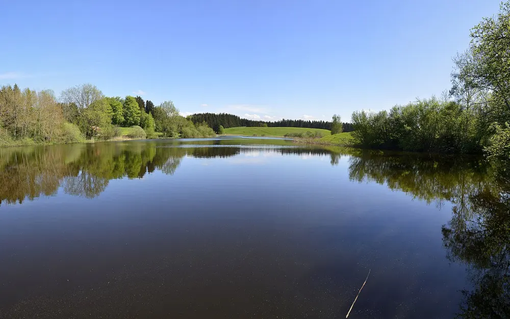 Staudacher Weiher