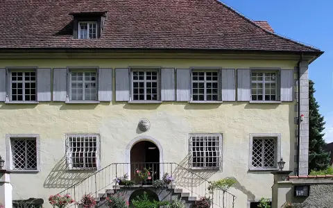 Jünger-Haus Wilflingen