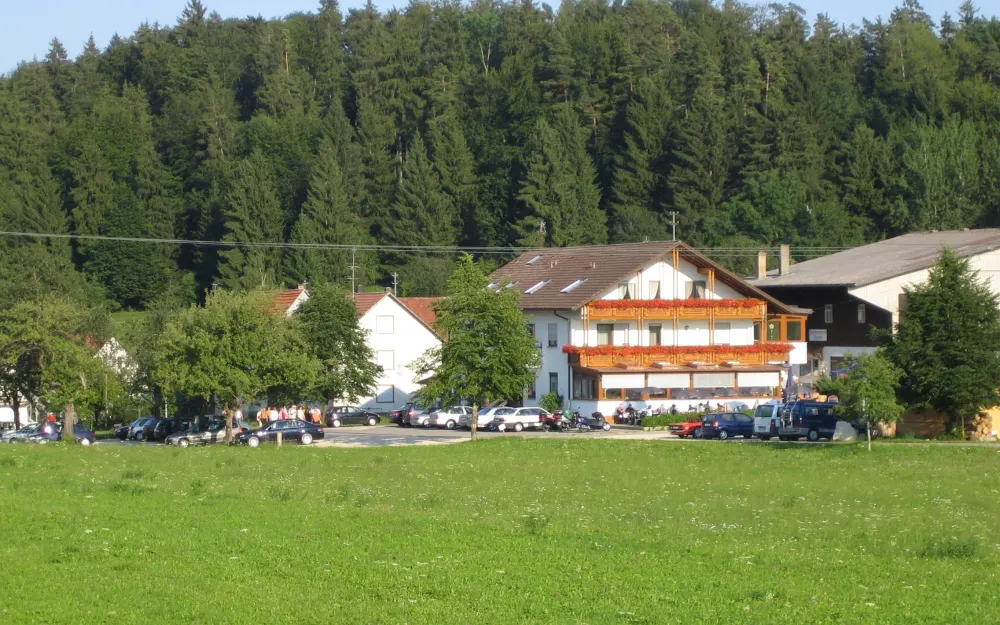 Landgasthof Waldeck Risiberg