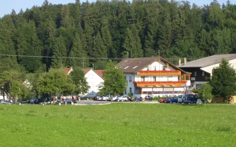 Landgasthof Waldeck Risiberg