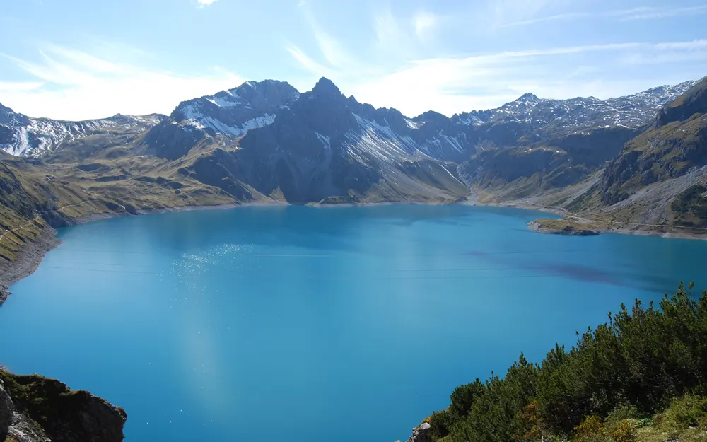 Lünersee