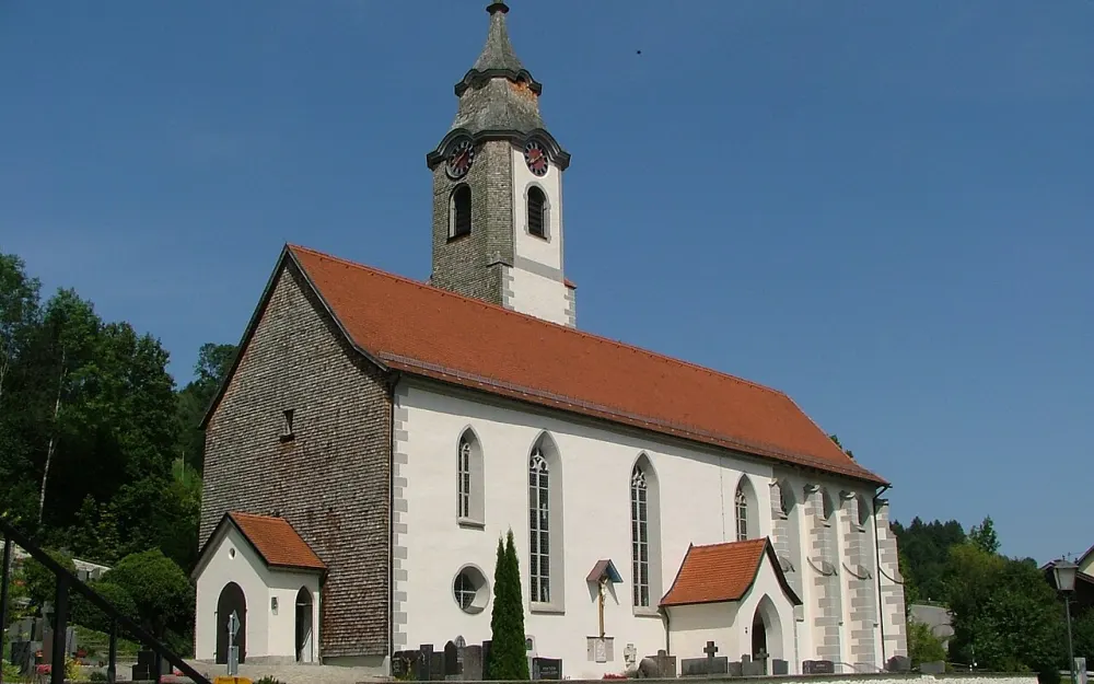 St. Alexander und Georg