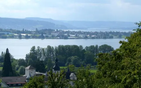 Bodenseeufer (Gmk. Allensbach, Hegne, Reichenau)