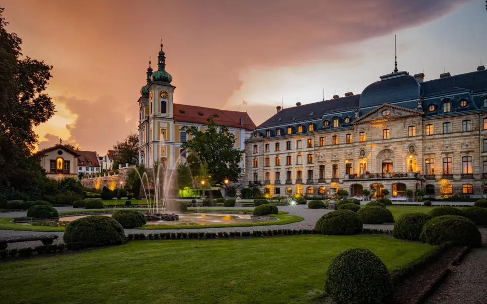 Fürstlich Fürstenbergisches Schloss