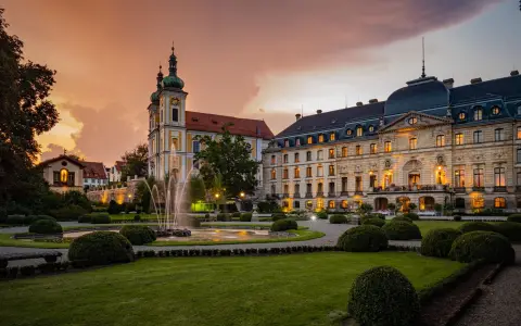 Fürstlich Fürstenbergisches Schloss