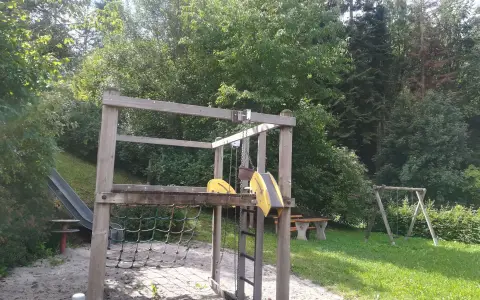 Spielplatz Alte Landstraße Albstadt-Laufen