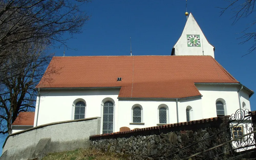 St. Sebastian