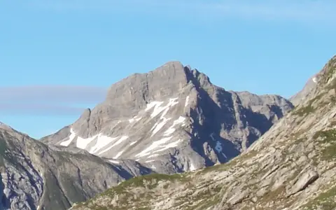 Wildmahdspitze