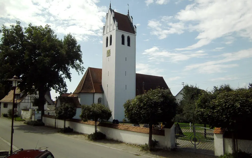 Zum Heiligen Kreuz