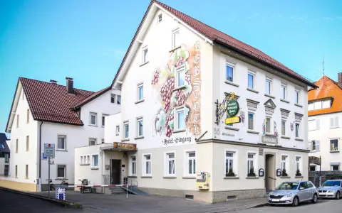 Gasthof Rebstock