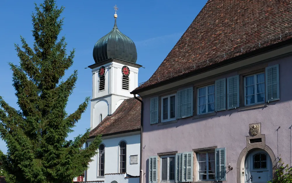 Katholische Kirche St. Peter und Paul
