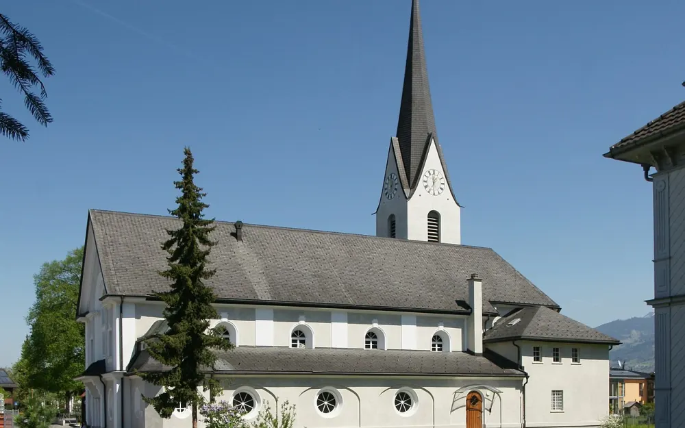 Pfarrkirche Feldkirch-Gisingen
