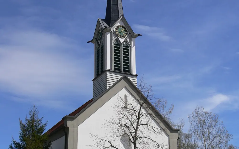 Pfarrkirche St. Sigismund
