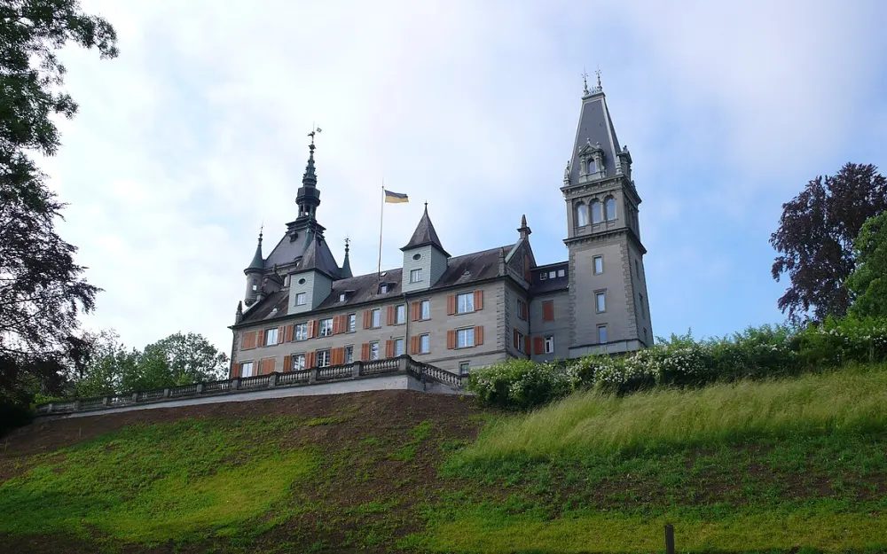 Schloss Castell