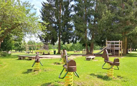 Spielplatz am Rossberg Albstadt-Ebingen
