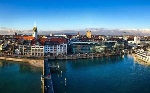 Zeigmal.App: Zeitreise durch Friedrichshafen
