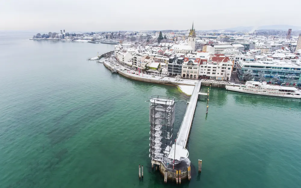 Audioguide Friedrichshafen