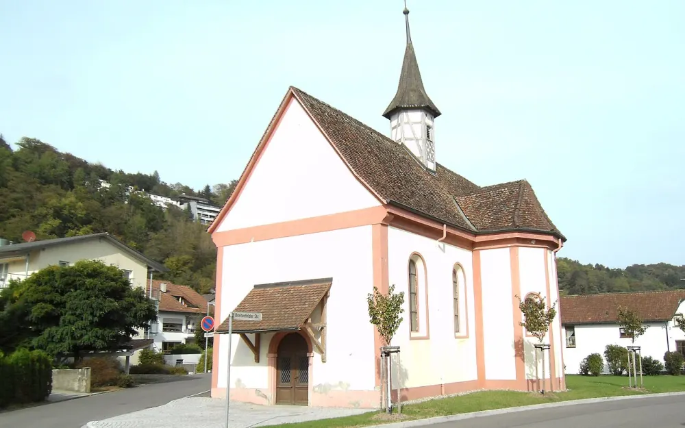 Heilig-Kreuz-Kapelle (Tiengen)